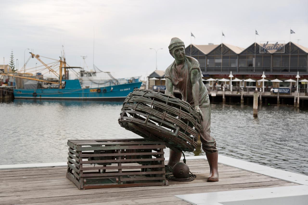 The Local - Fremantle Apartment ภายนอก รูปภาพ